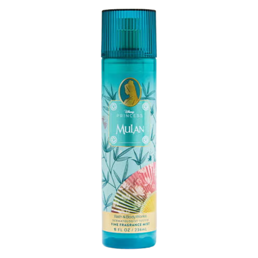Bath & Body Works Mulan Fine Fragrance Mist, 8 fl oz